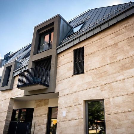 Villa Oliver Apartman Hévíz Exterior foto