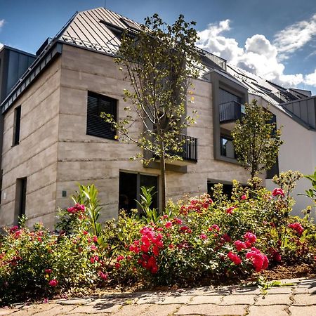 Villa Oliver Apartman Hévíz Exterior foto