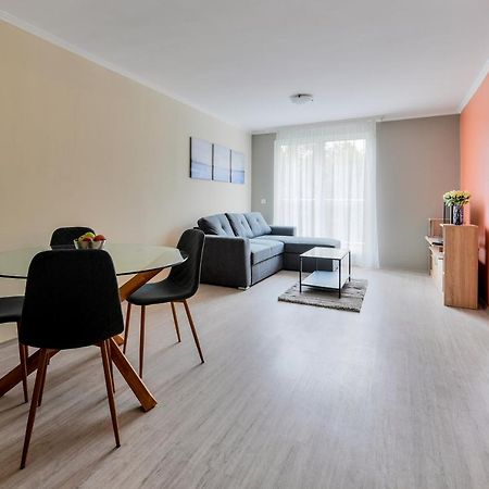Villa Oliver Apartman Hévíz Exterior foto