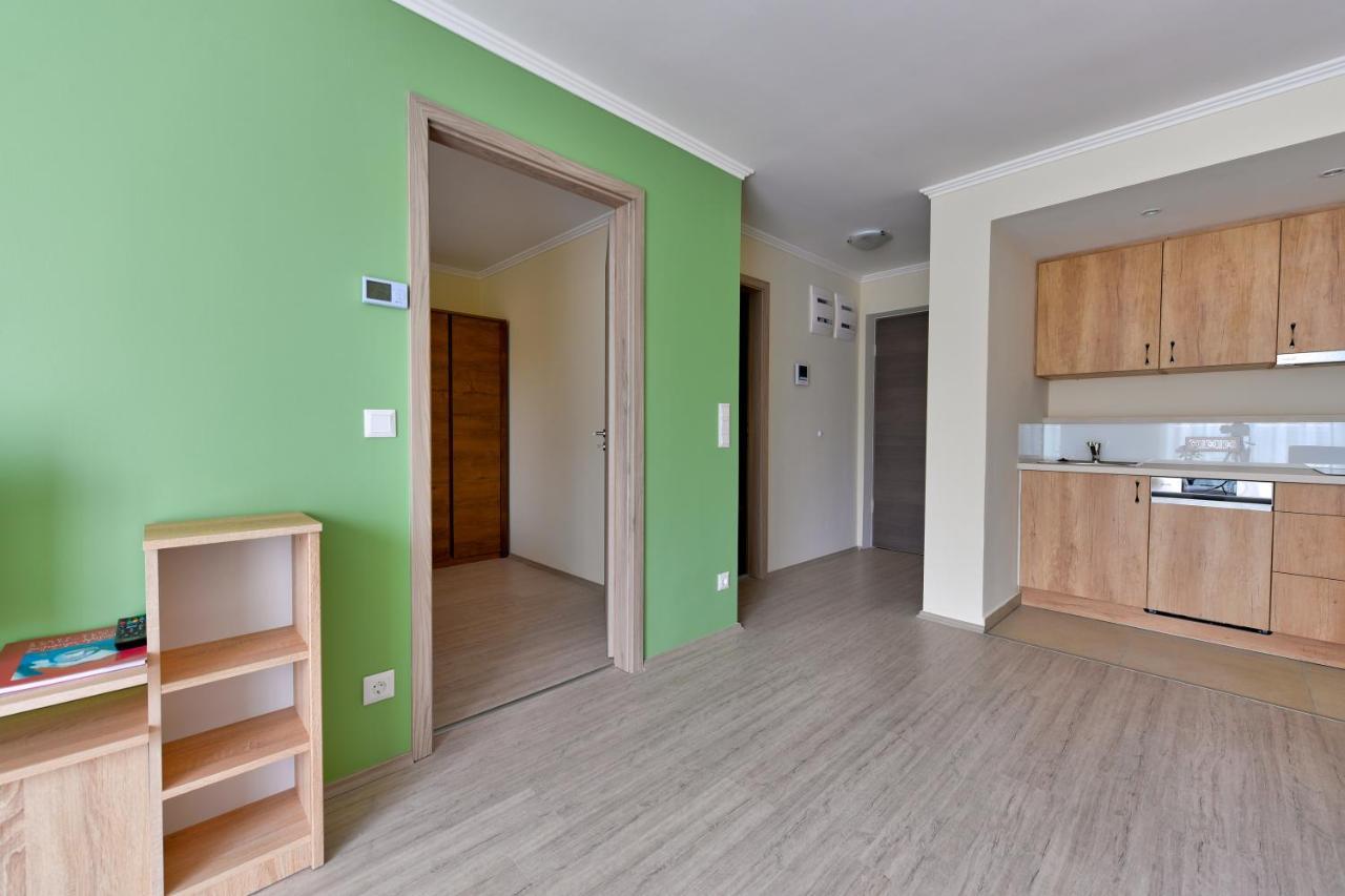 Villa Oliver Apartman Hévíz Exterior foto