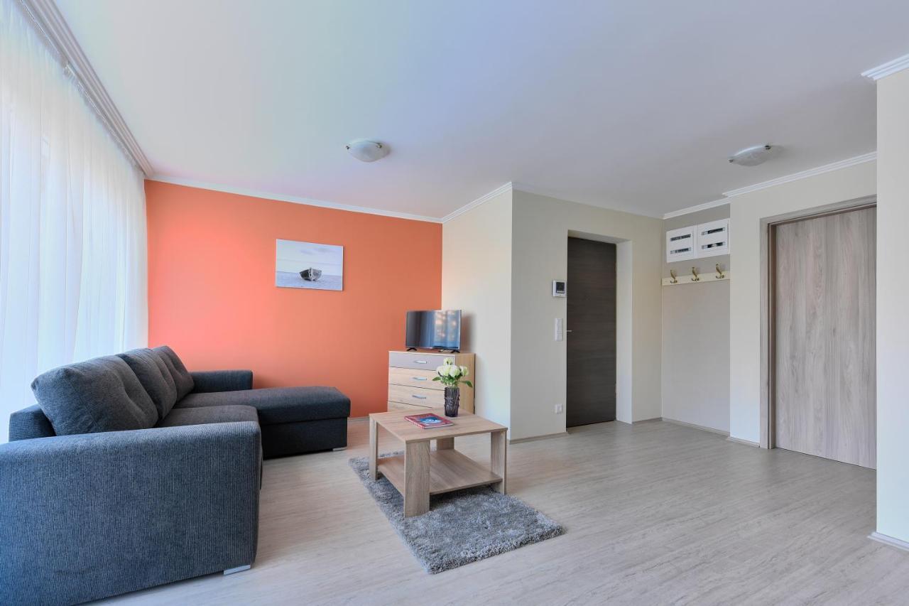 Villa Oliver Apartman Hévíz Exterior foto
