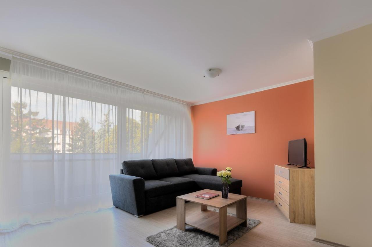 Villa Oliver Apartman Hévíz Exterior foto