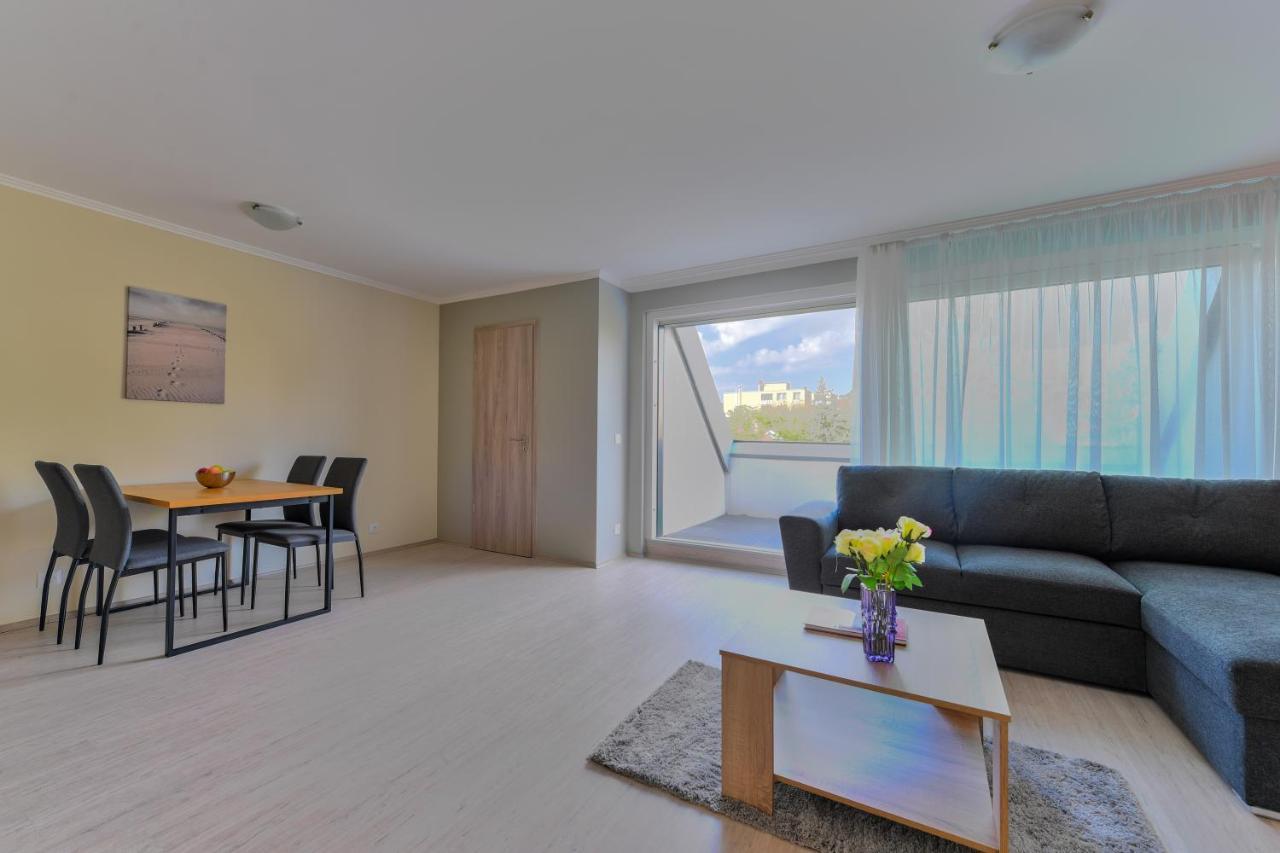 Villa Oliver Apartman Hévíz Exterior foto
